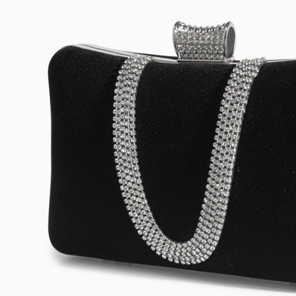 Velvet Sparkles Handbag