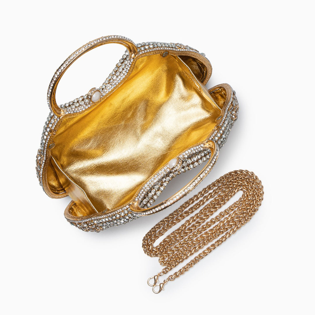 Glistening Glam Handbag