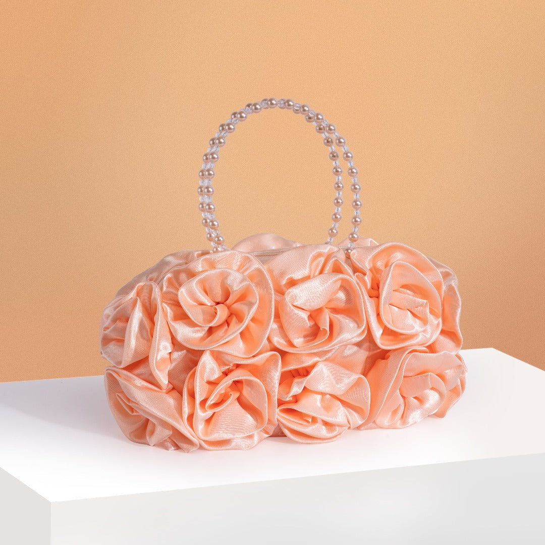 Venus Floral Handbag