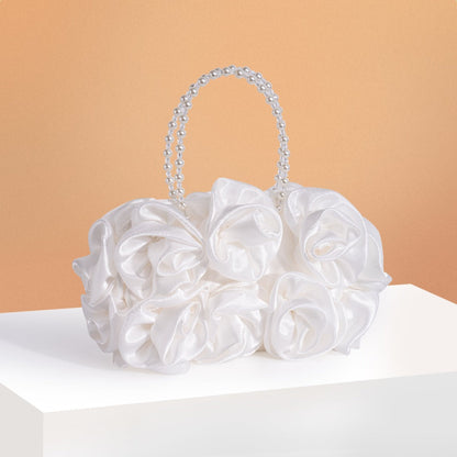 Venus Floral Handbag