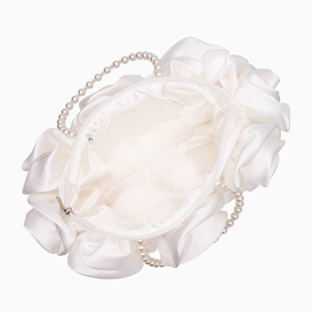 Venus Floral Handbag