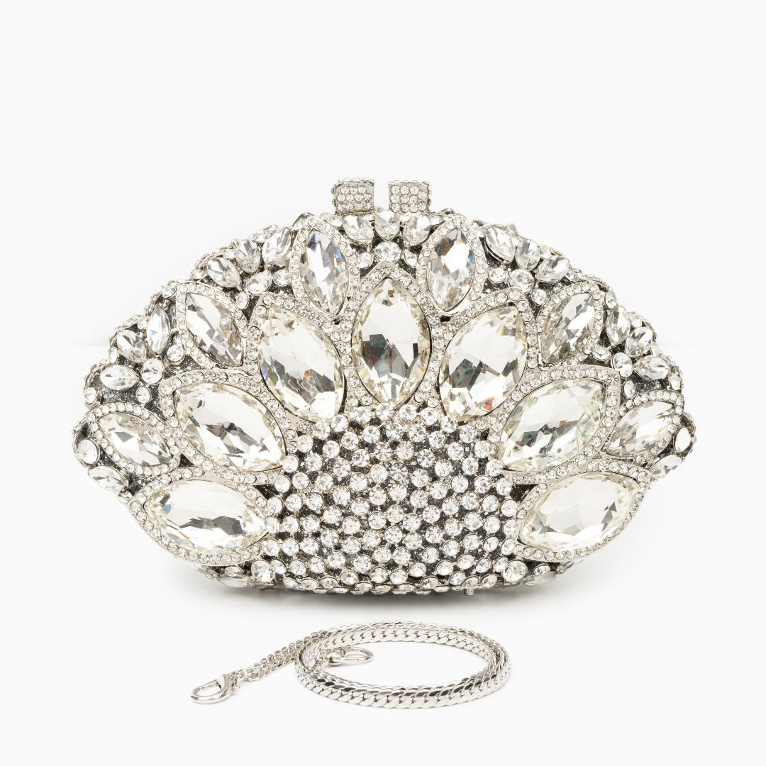 Marilyn Crystal Evening Bag