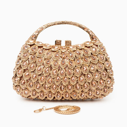 Olivia Crystal Handbag