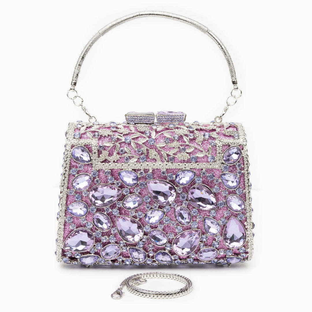 Tiffany Crystal Evening Bag