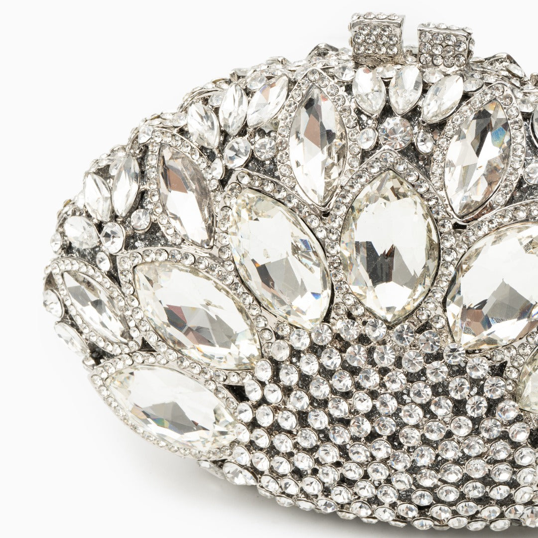 Marilyn Crystal Evening Bag
