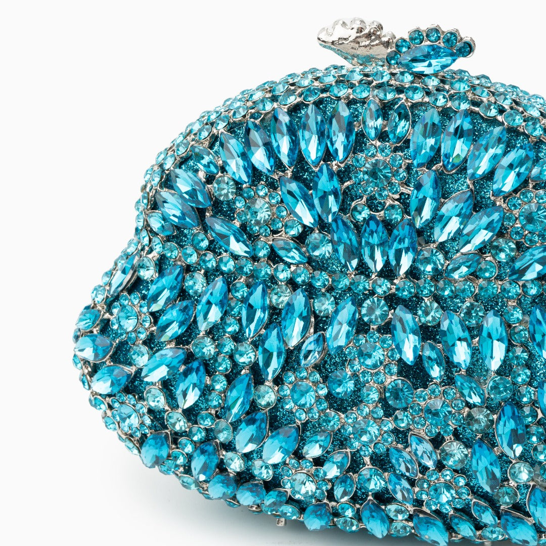 Ophelia Crystal Evening Bag