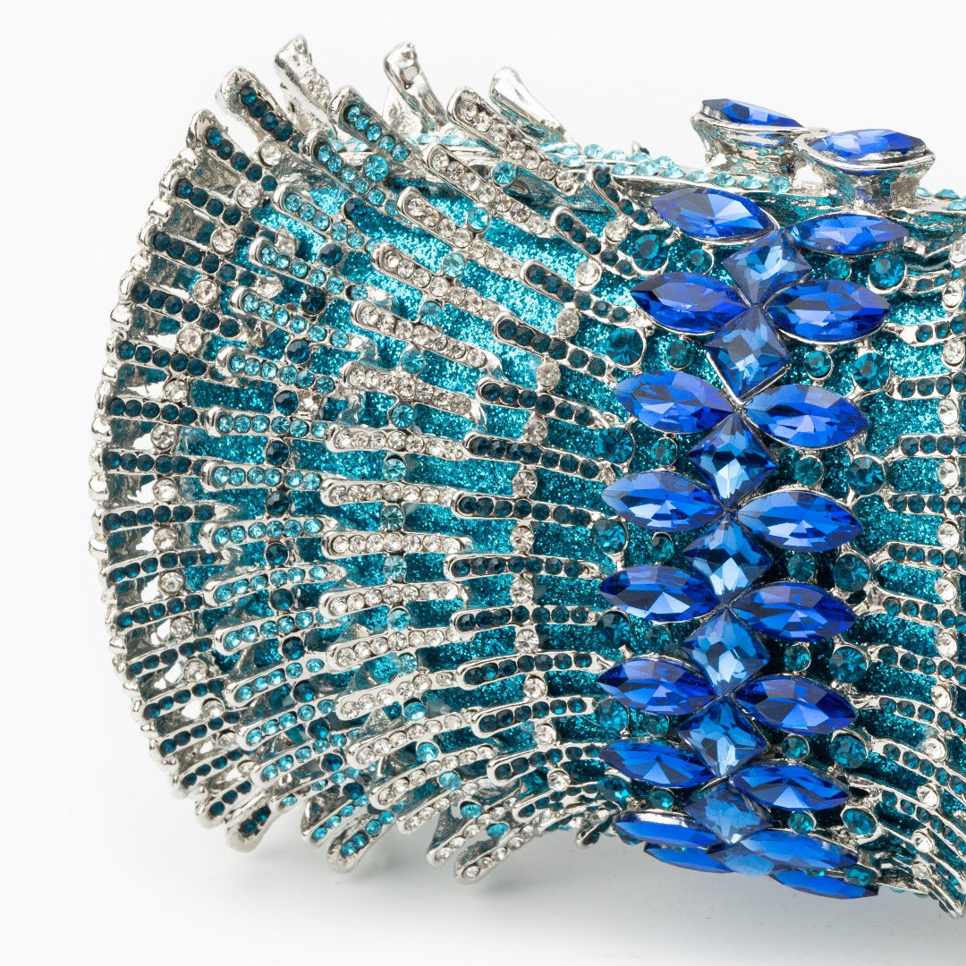 Julia Diamond Evening Clutch