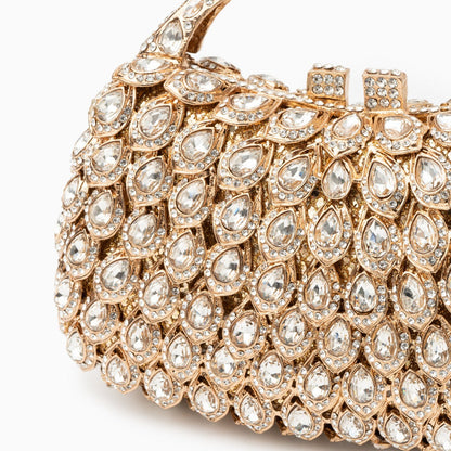 Olivia Crystal Handbag