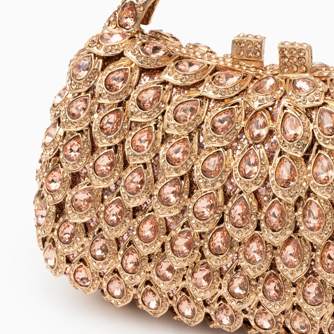 Olivia Crystal Handbag