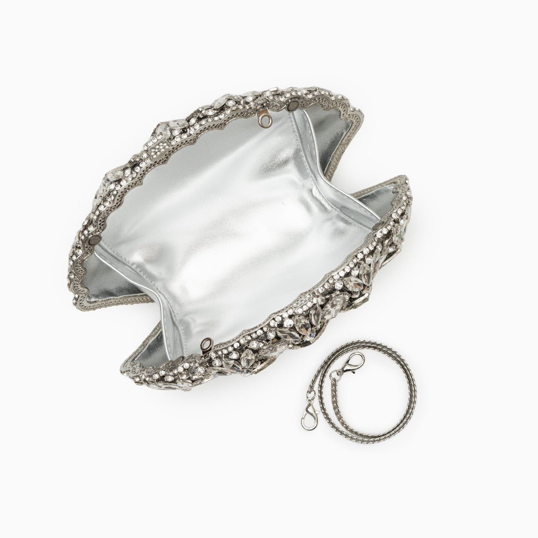 Marilyn Crystal Evening Bag