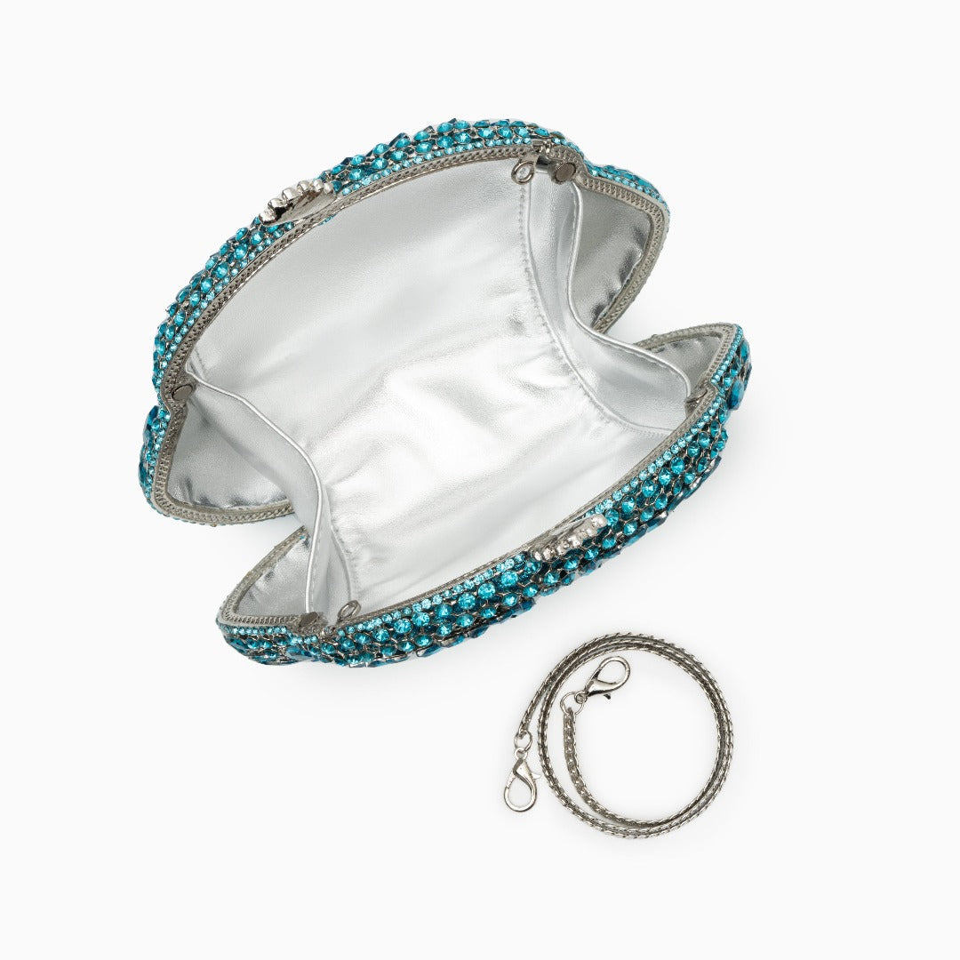 Ophelia Crystal Evening Bag