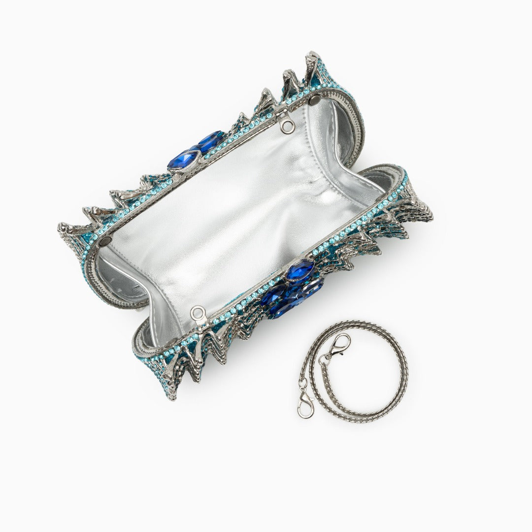 Julia Diamond Evening Clutch