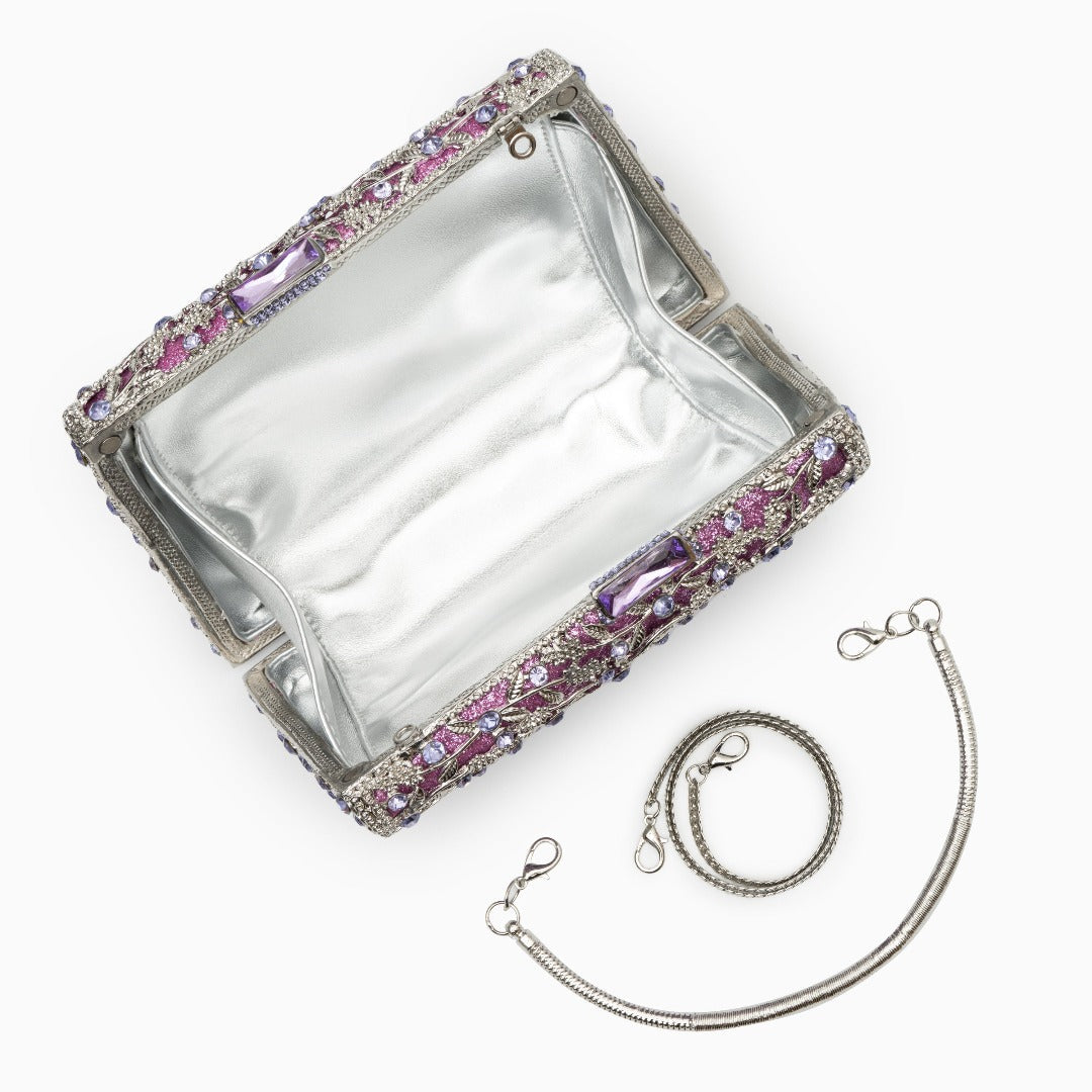 Tiffany Crystal Evening Bag