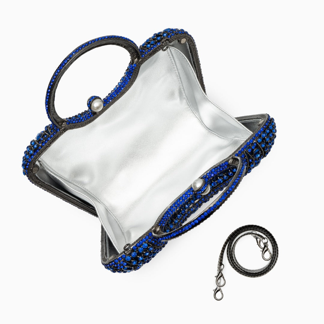 Aria Crystal Handbag