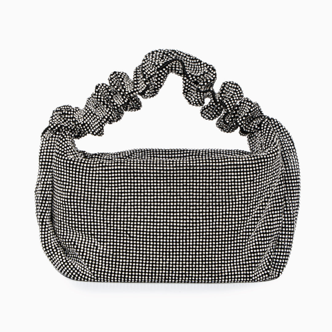 Thalia Sparkling Diamond Handbag