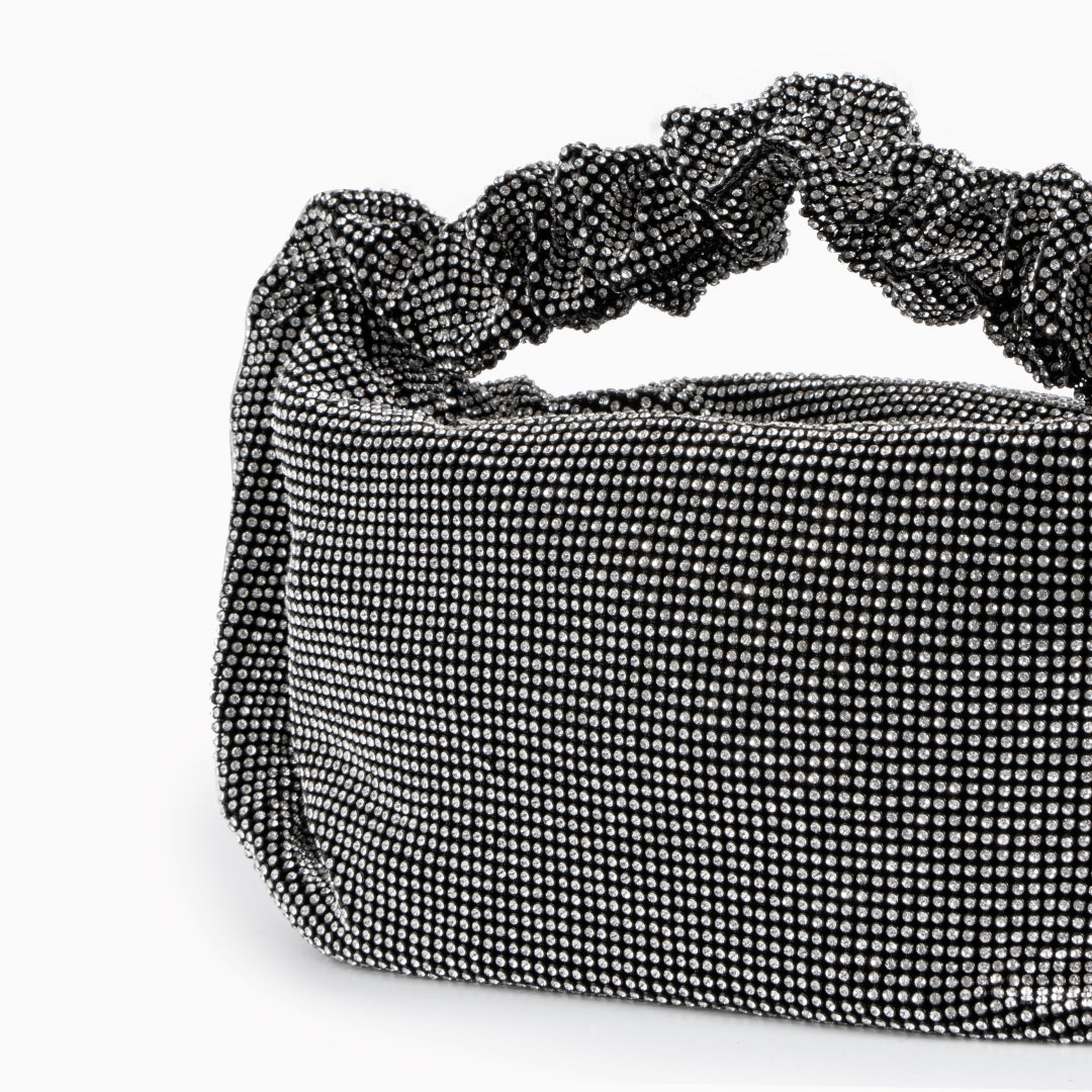 Thalia Sparkling Diamond Handbag