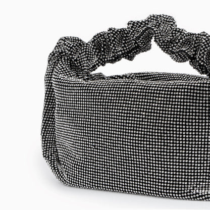 Thalia Sparkling Diamond Handbag