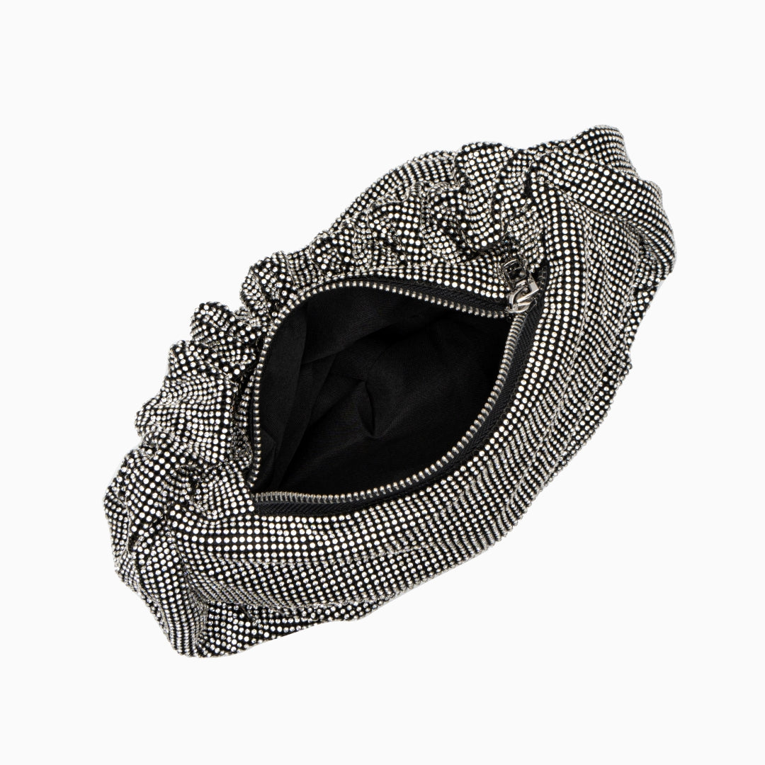 Thalia Sparkling Diamond Handbag