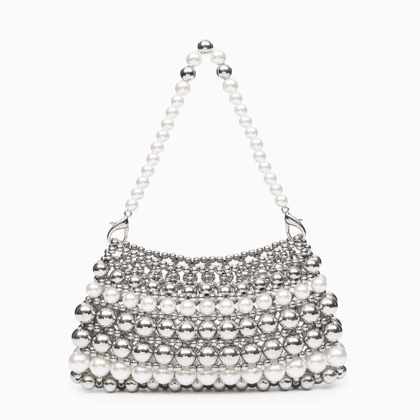 Retro Pearl Handbag By Karena Silver