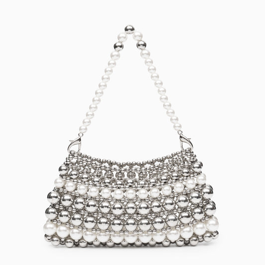 Retro Pearl Handbag By Karena Silver
