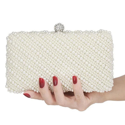 Amelia Pearl Clutch
