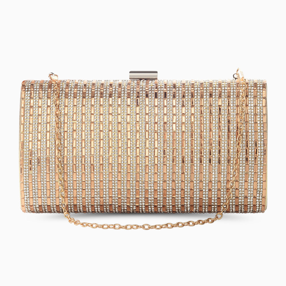 Diva Diamond Clutch