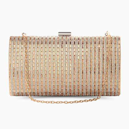 Diva Diamond Clutch