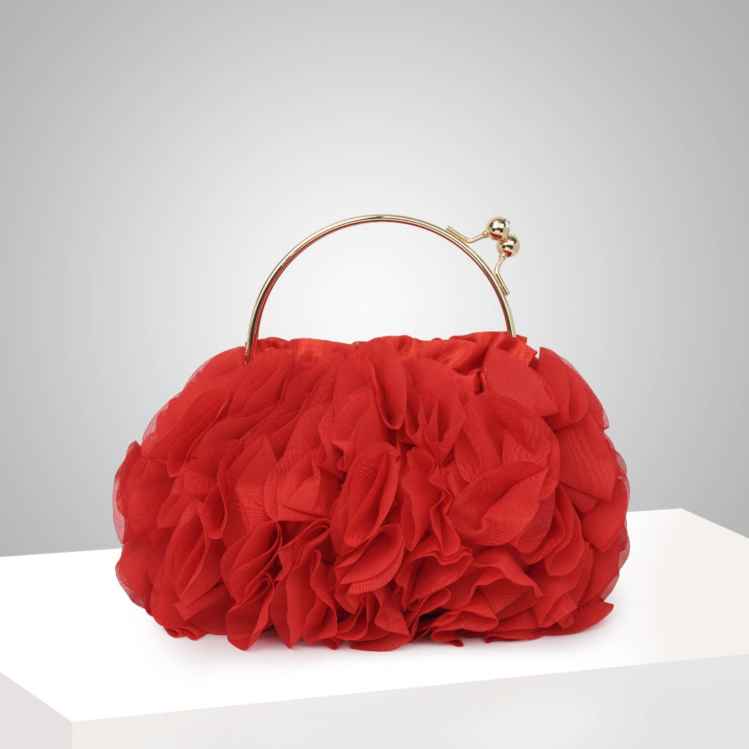 Marilyn Floral Bag