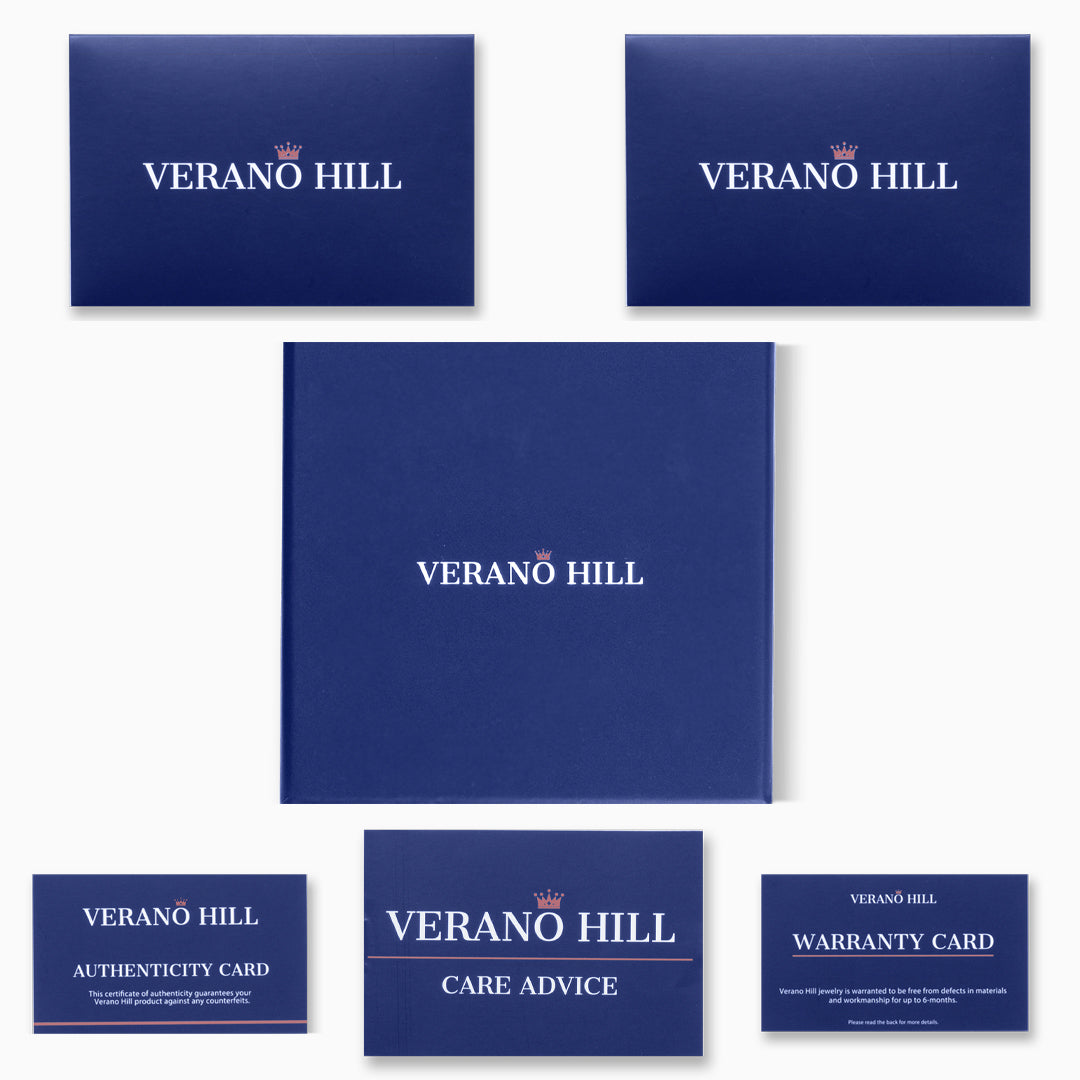 Clover Elegance Ring