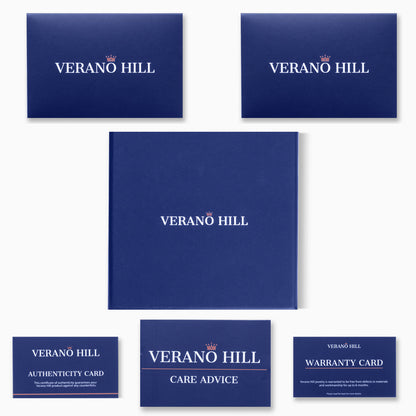 Clover Elegance Ring