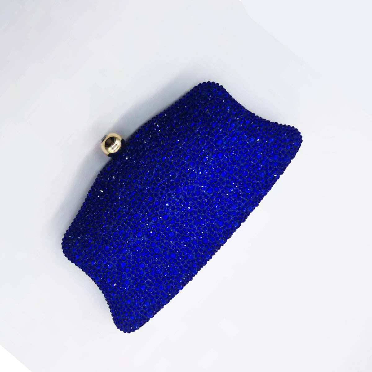 Crystals Clutch Bag By Jane