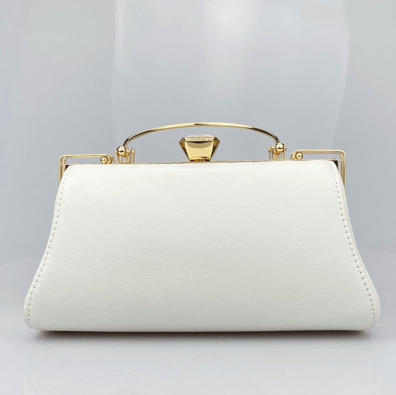 Natasha Acrylic Handbag