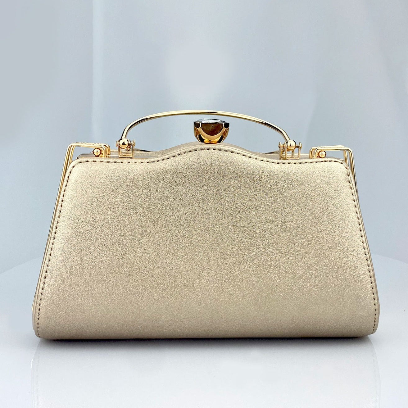 Valerie Handbag With Diamonds