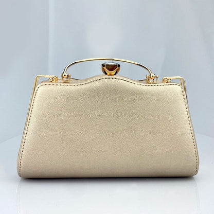 Valerie Handbag With Diamonds