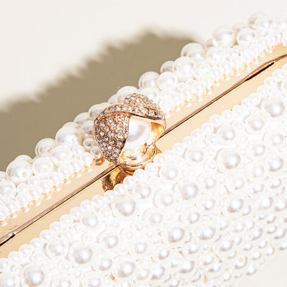 Chantal Pearl Handbag