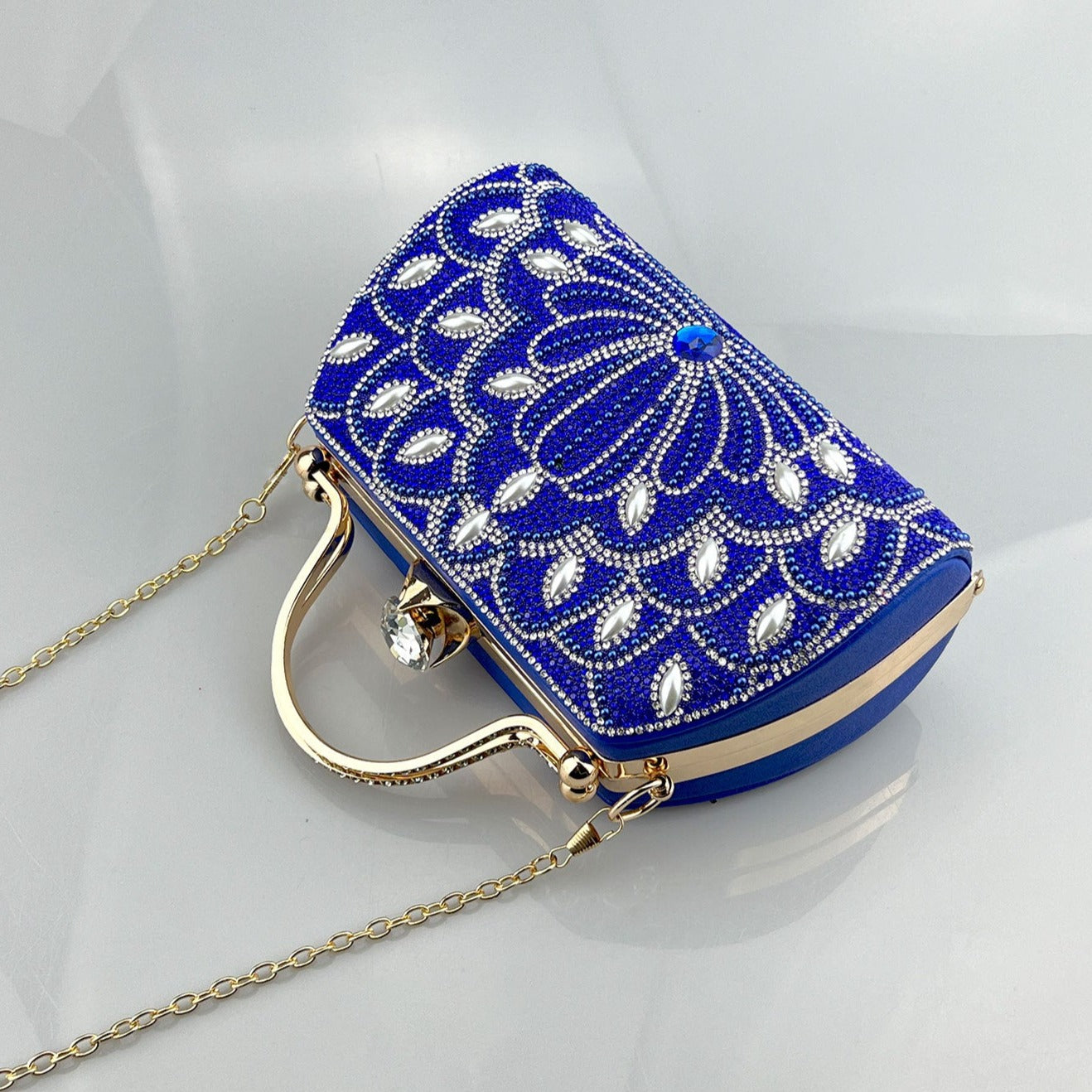 Augustine Pearls Tote Bag