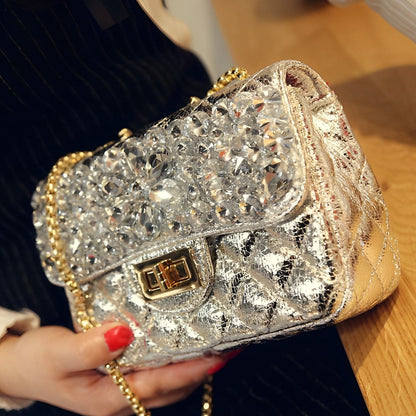 Erica Clutch Bag With Fragrance
