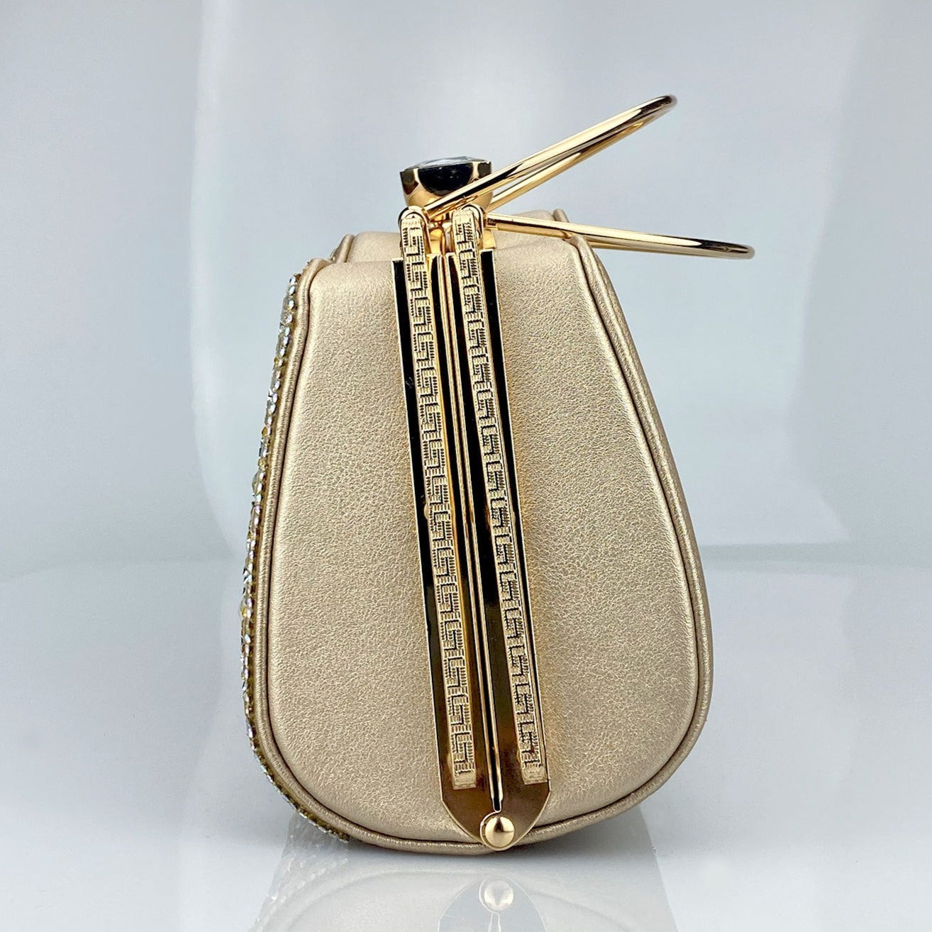 Valerie Handbag With Diamonds