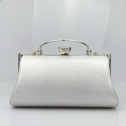 Natasha Acrylic Handbag