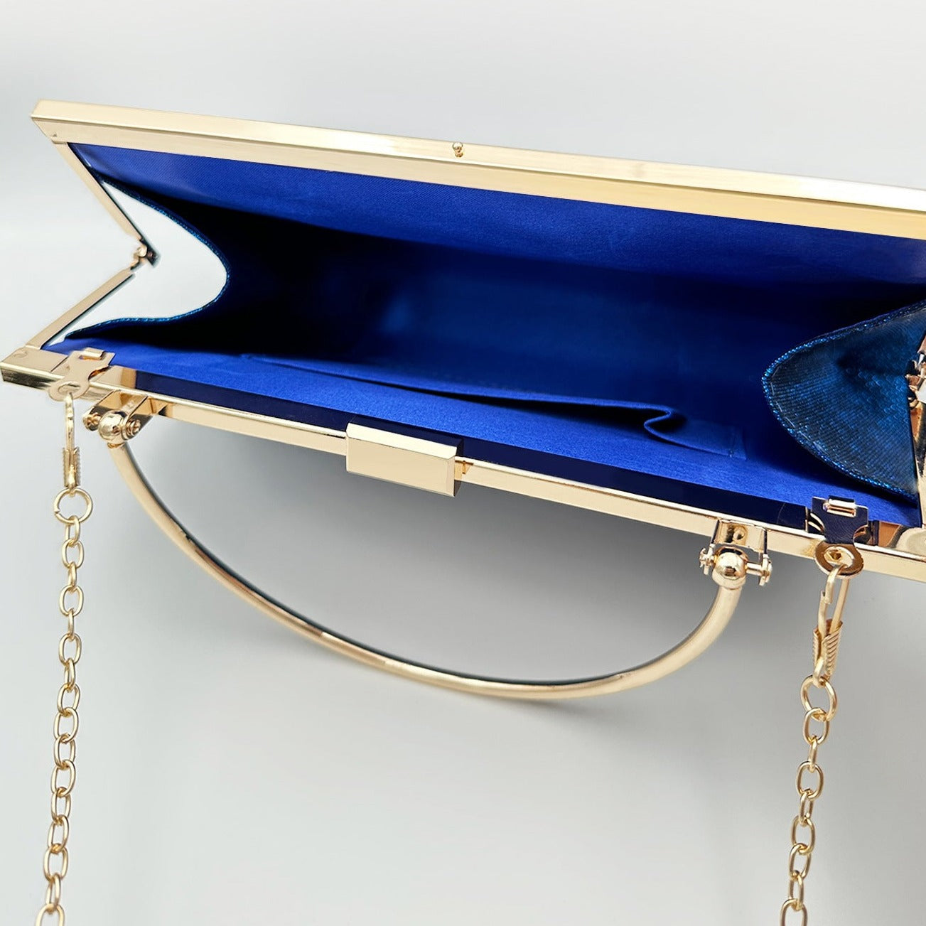 Pleated Handbag By Rita