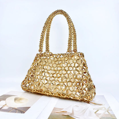 Lustrous Tote Bag
