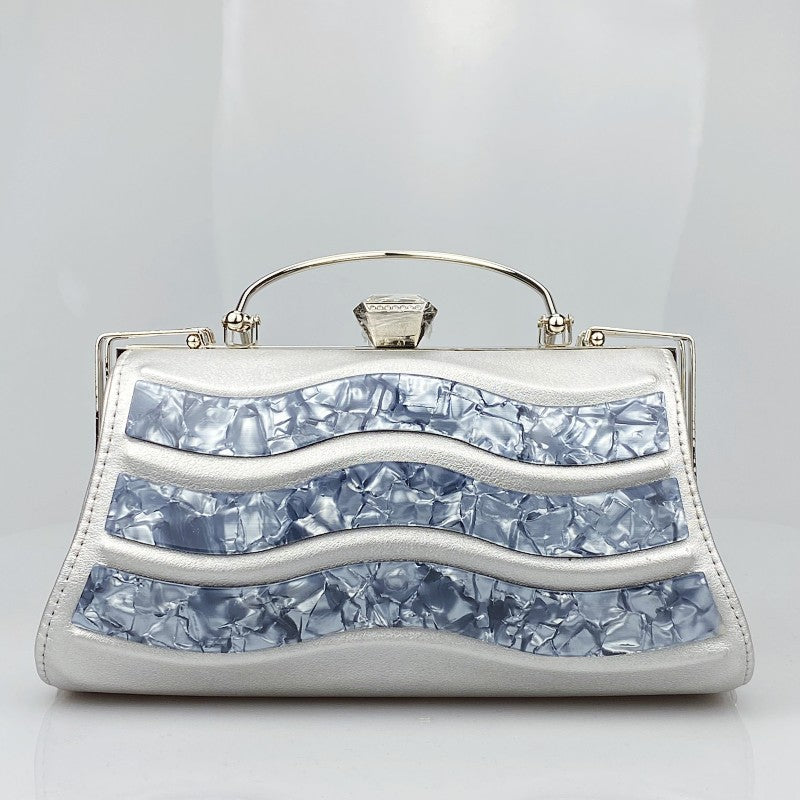 Natasha Acrylic Handbag