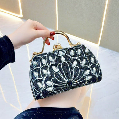Augustine Pearls Tote Bag