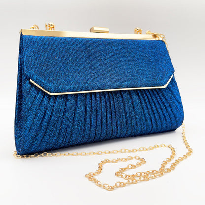Pleated Handbag By Rita