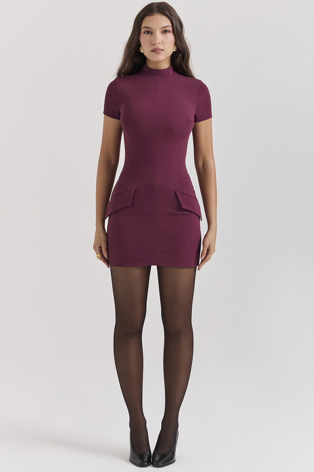 Margaux Linen Sheath Dress
