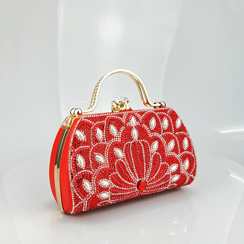 Augustine Pearls Tote Bag