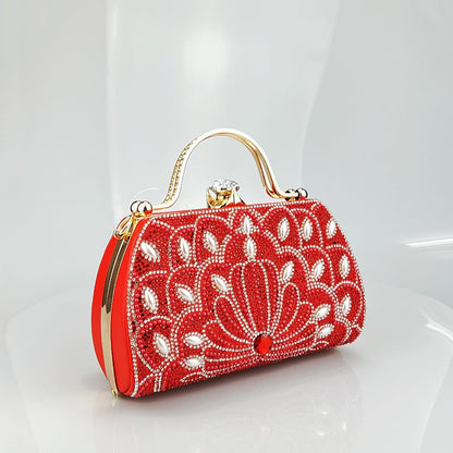 Augustine Pearls Tote Bag
