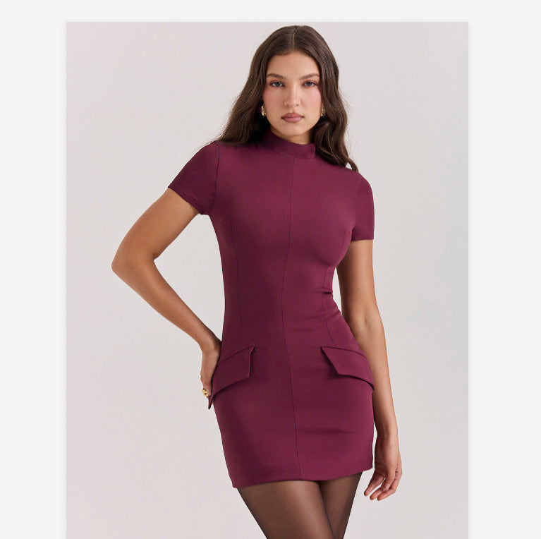 Margaux Linen Sheath Dress