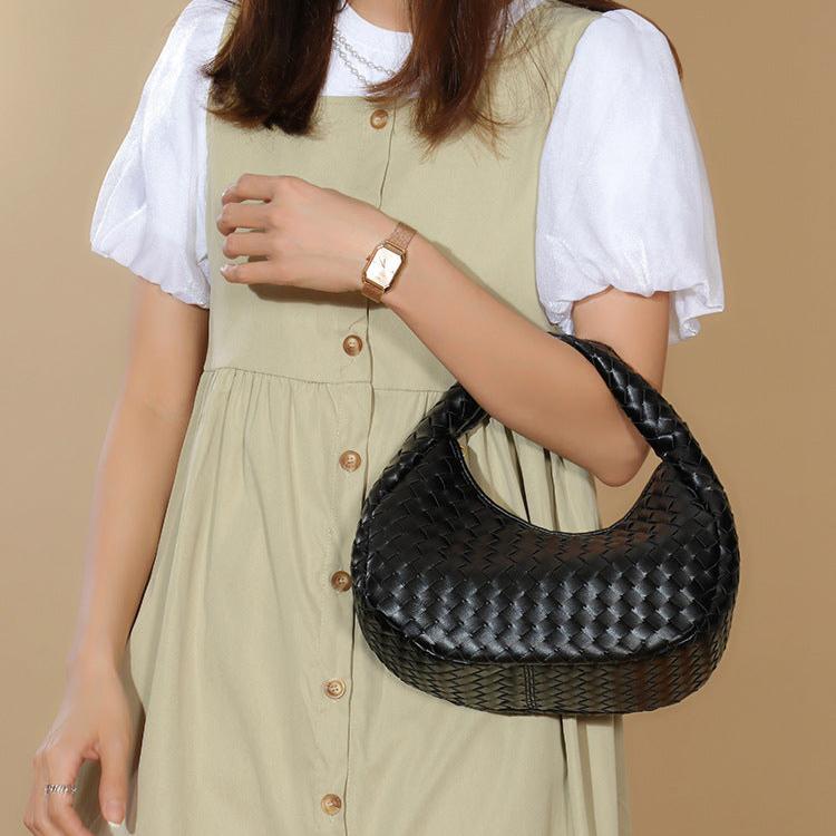 Elaine Crescent Bag