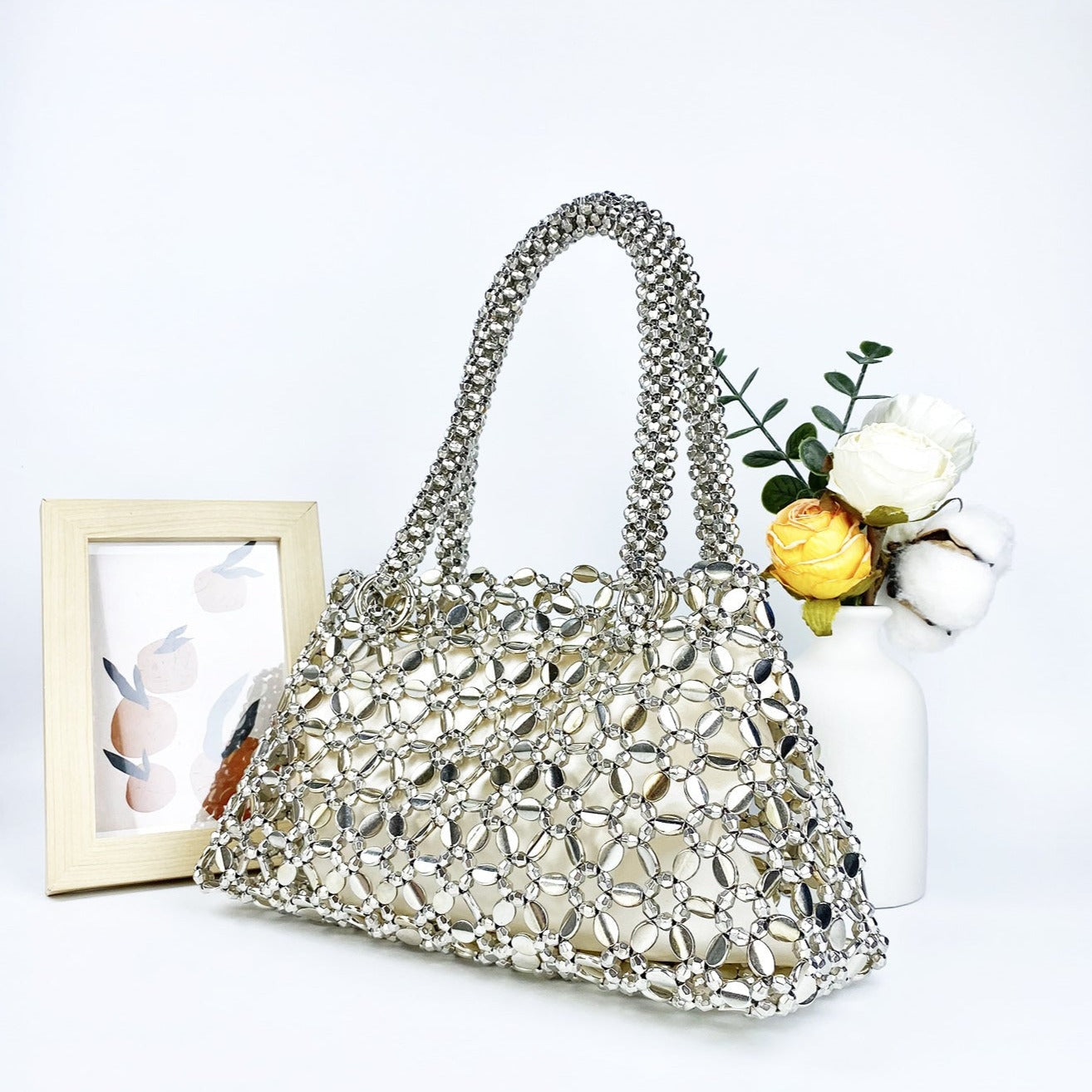 Lustrous Tote Bag